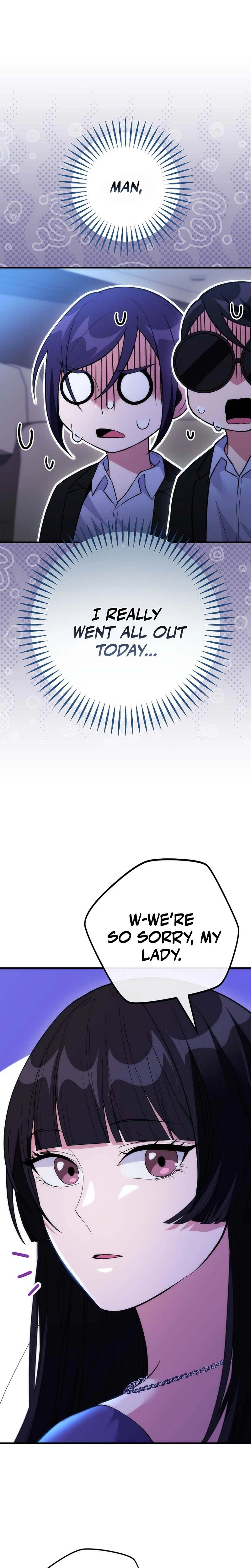 I Was Thrown Into an Unknown Manga chapter 20 page 23