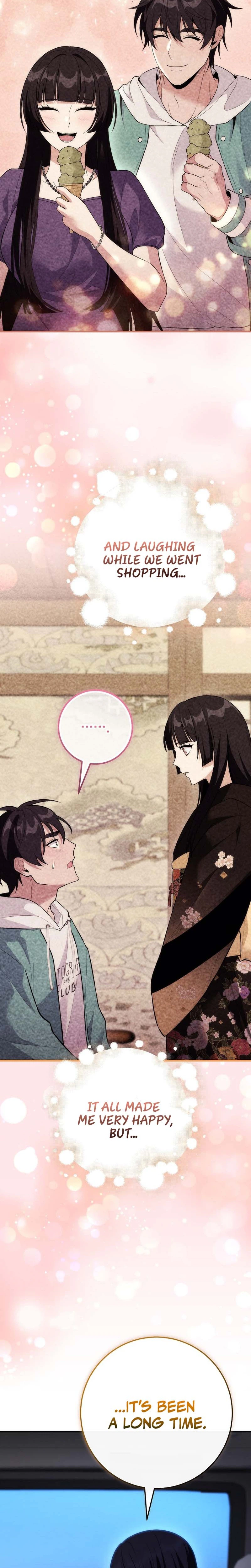 I Was Thrown Into an Unknown Manga chapter 20 page 26