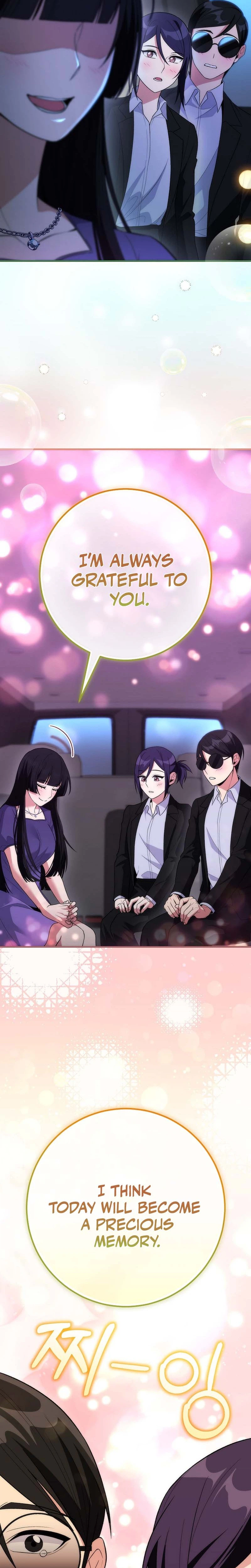 I Was Thrown Into an Unknown Manga chapter 20 page 28