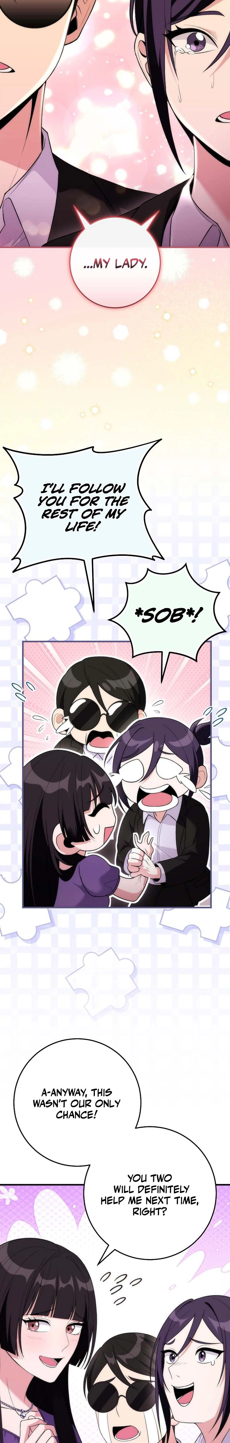 I Was Thrown Into an Unknown Manga chapter 20 page 29