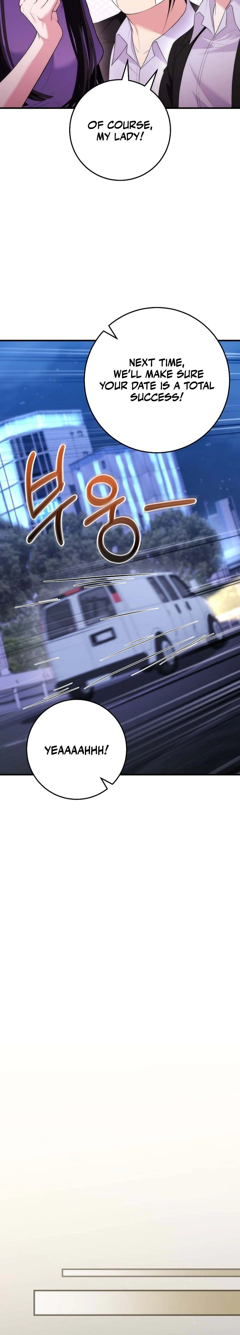 I Was Thrown Into an Unknown Manga chapter 20 page 30