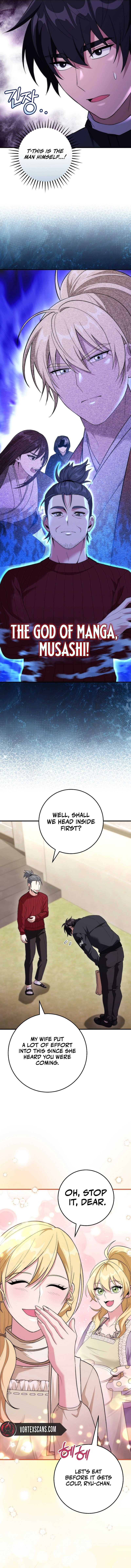 I Was Thrown Into an Unknown Manga chapter 21 page 2