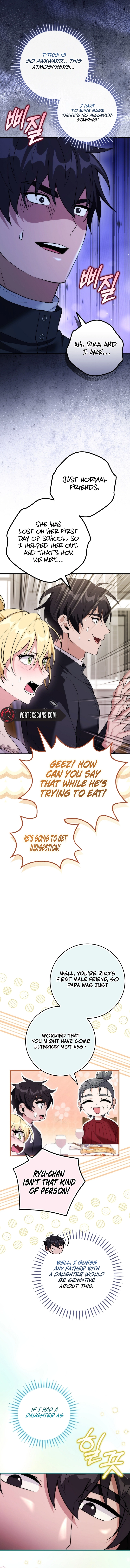I Was Thrown Into an Unknown Manga chapter 21 page 4
