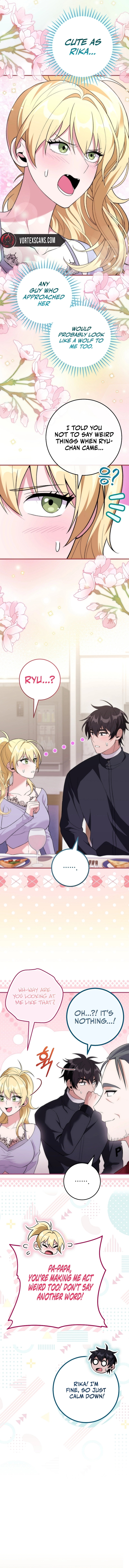 I Was Thrown Into an Unknown Manga chapter 21 page 5