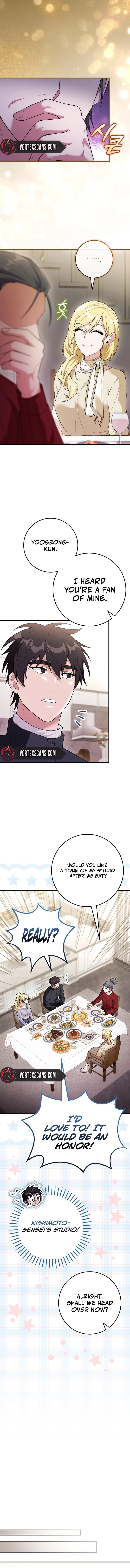 I Was Thrown Into an Unknown Manga chapter 21 page 7