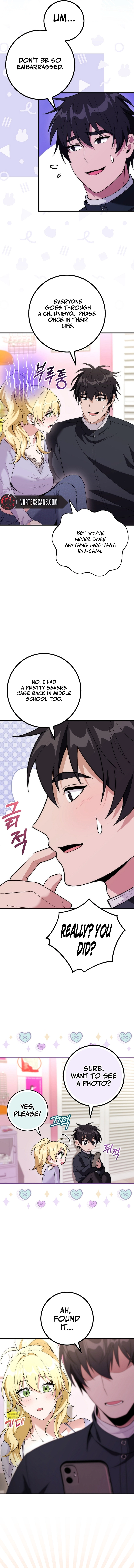 I Was Thrown Into an Unknown Manga chapter 21 page 15