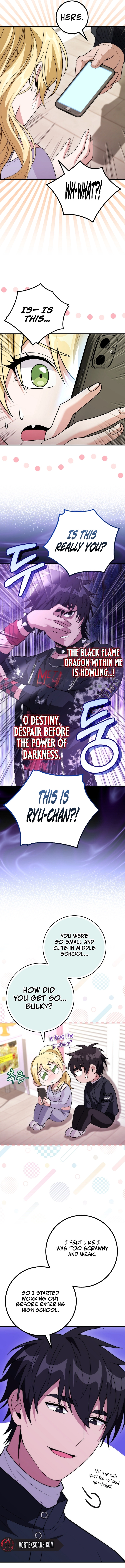 I Was Thrown Into an Unknown Manga chapter 21 page 16