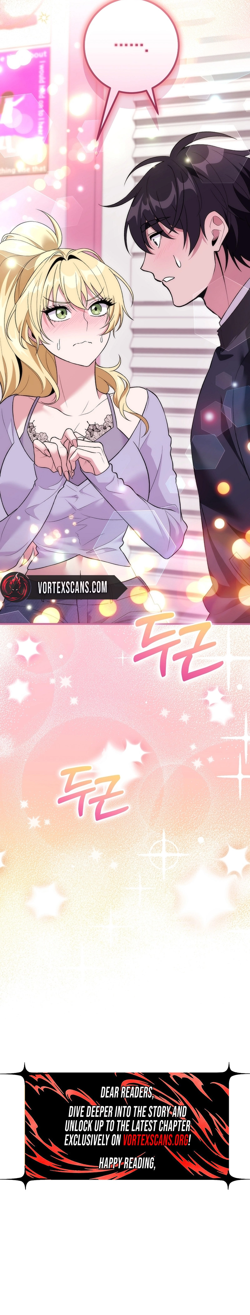 I Was Thrown Into an Unknown Manga chapter 21 page 18
