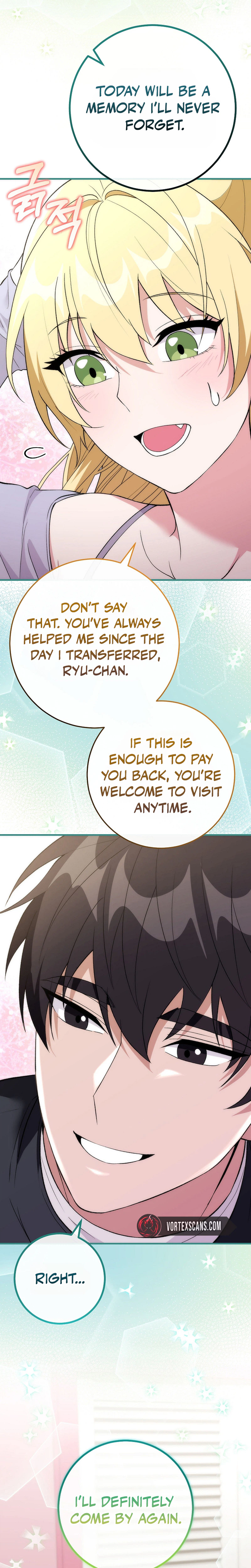 I Was Thrown Into an Unknown Manga chapter 22 page 6