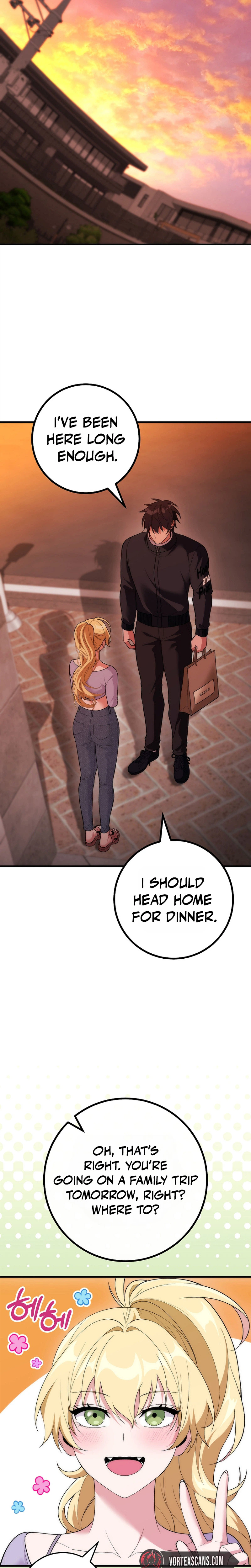 I Was Thrown Into an Unknown Manga chapter 22 page 8