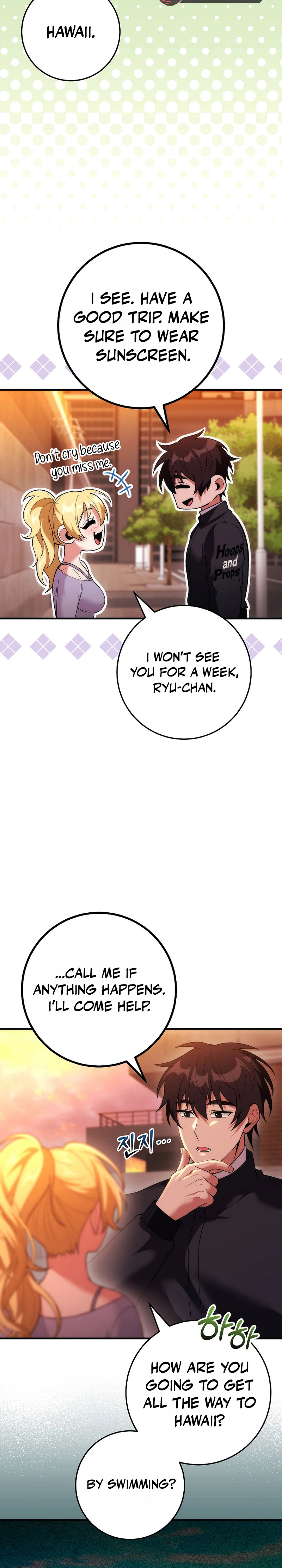 I Was Thrown Into an Unknown Manga chapter 22 page 9
