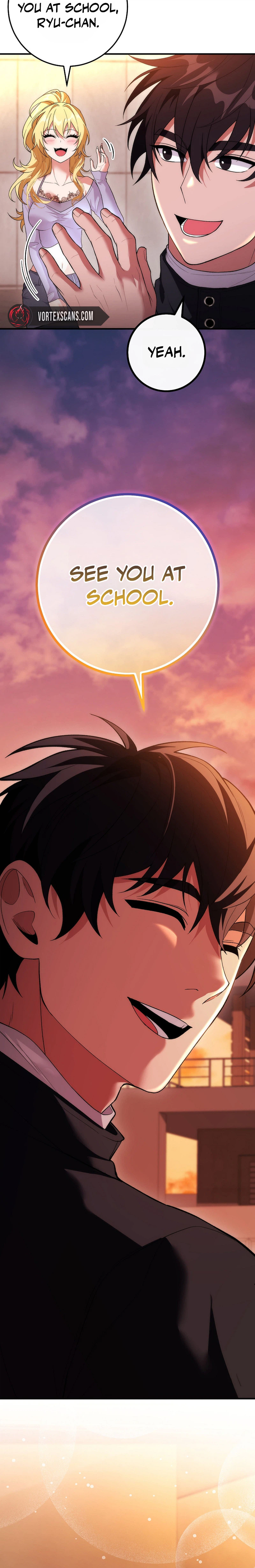 I Was Thrown Into an Unknown Manga chapter 22 page 11