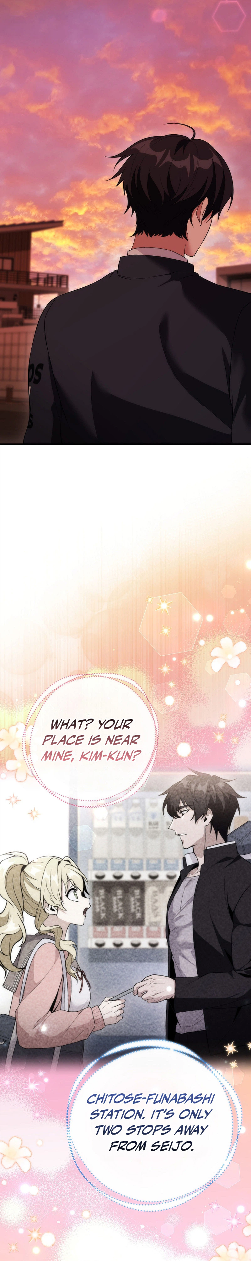I Was Thrown Into an Unknown Manga chapter 22 page 13