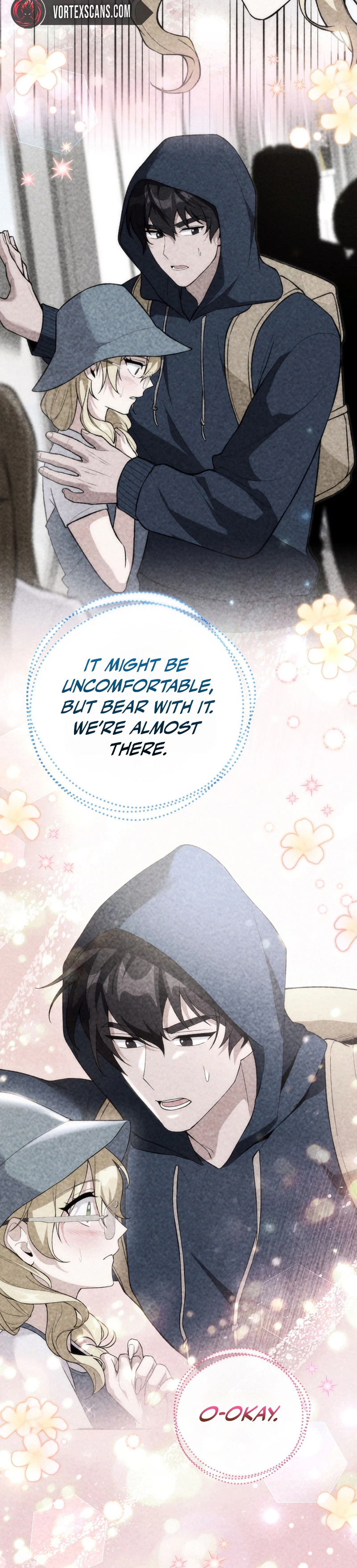 I Was Thrown Into an Unknown Manga chapter 22 page 15