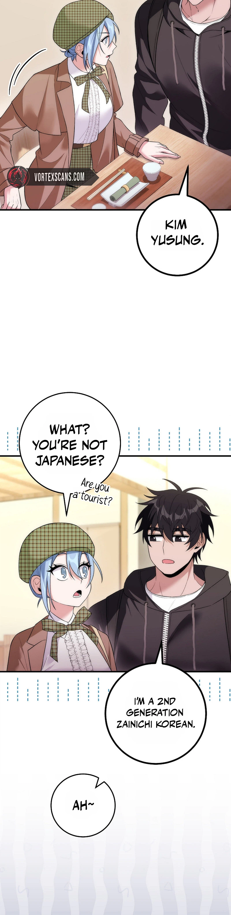 I Was Thrown Into an Unknown Manga chapter 22 page 29