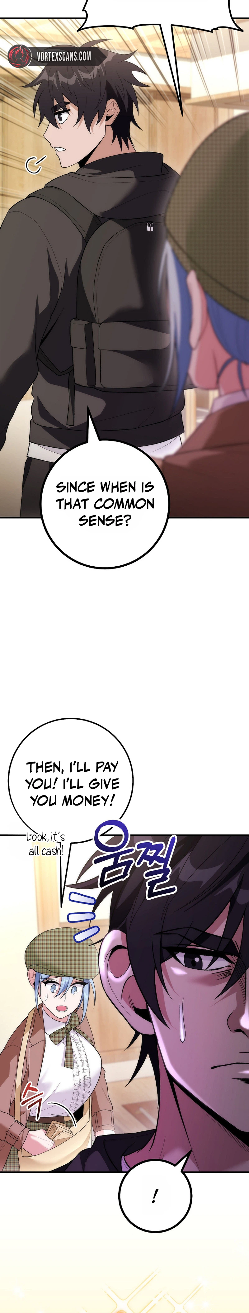 I Was Thrown Into an Unknown Manga chapter 22 page 31