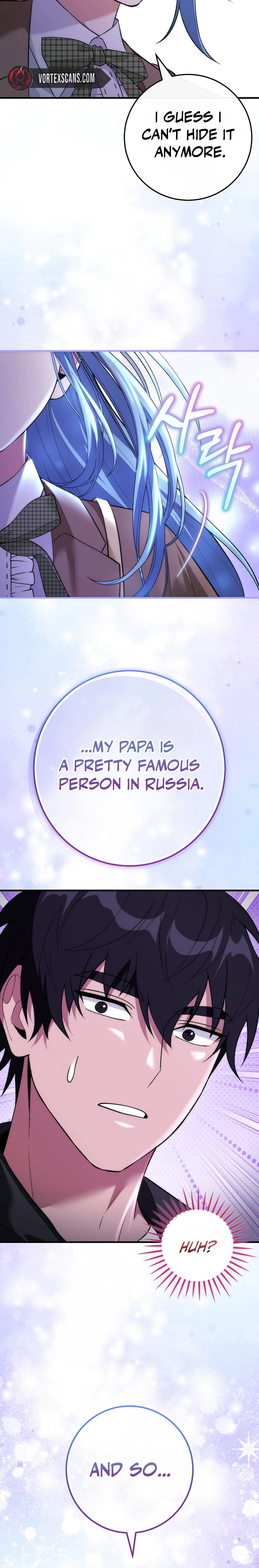 I Was Thrown Into an Unknown Manga chapter 22 page 33