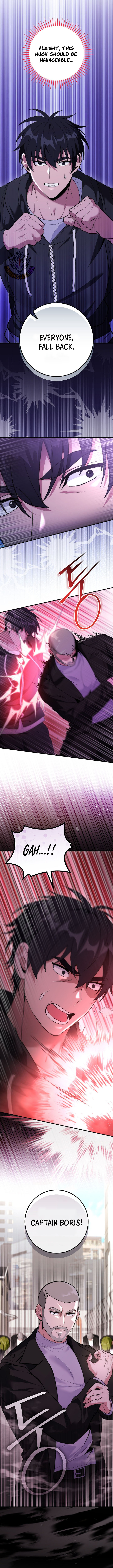 I Was Thrown Into an Unknown Manga chapter 23 page 9