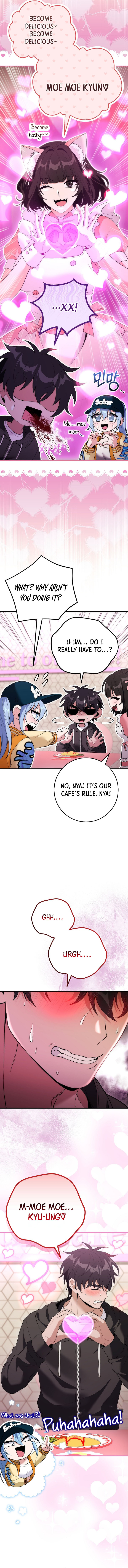 I Was Thrown Into an Unknown Manga chapter 24 page 8
