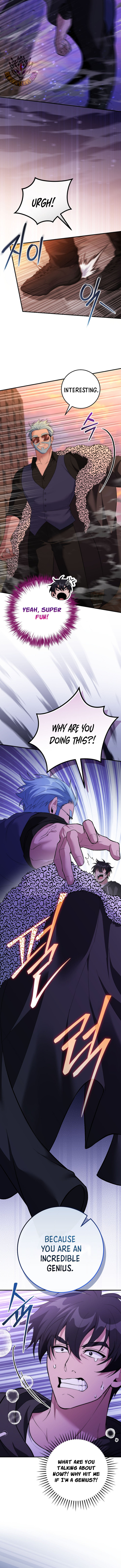 I Was Thrown Into an Unknown Manga chapter 25.1 page 9