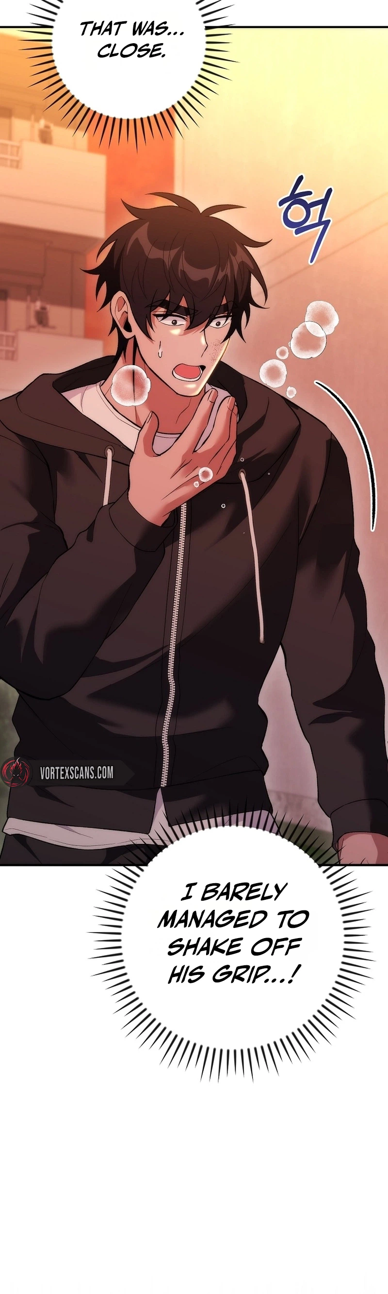 I Was Thrown Into an Unknown Manga chapter 26 page 3