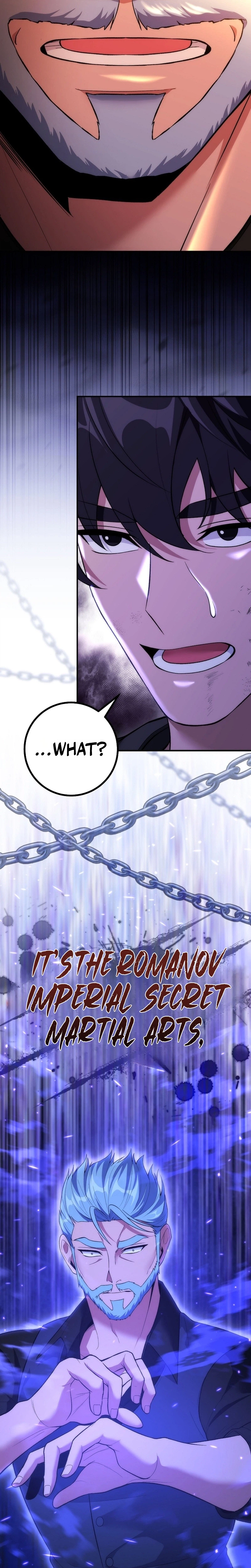I Was Thrown Into an Unknown Manga chapter 26 page 5