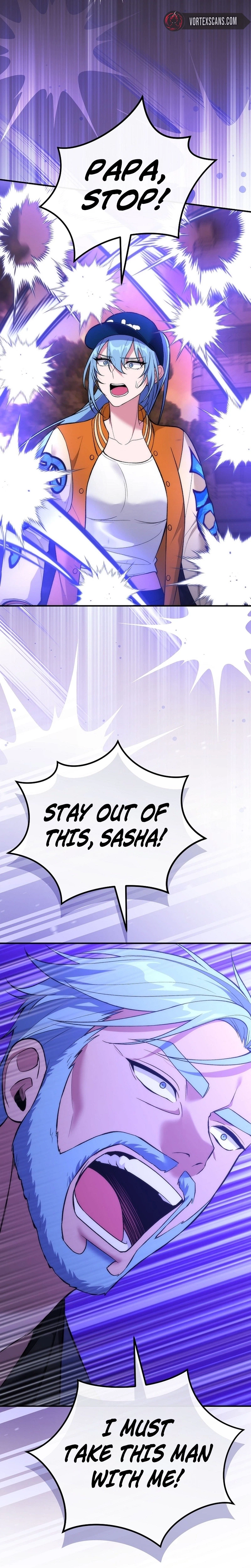I Was Thrown Into an Unknown Manga chapter 26 page 8