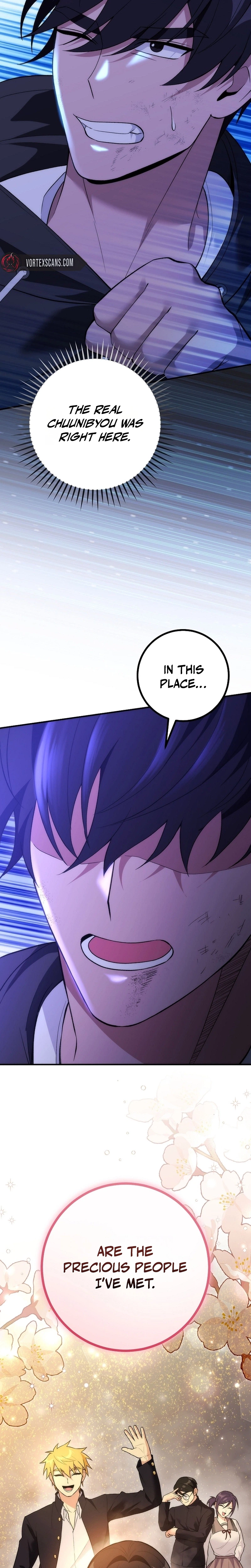 I Was Thrown Into an Unknown Manga chapter 26 page 11