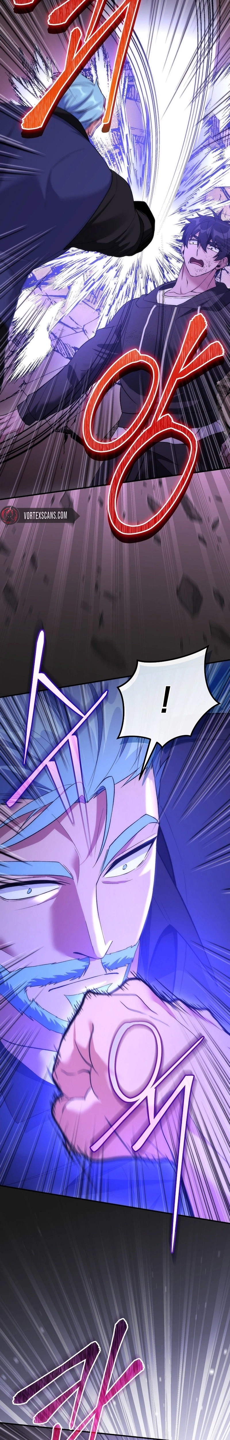I Was Thrown Into an Unknown Manga chapter 26 page 17
