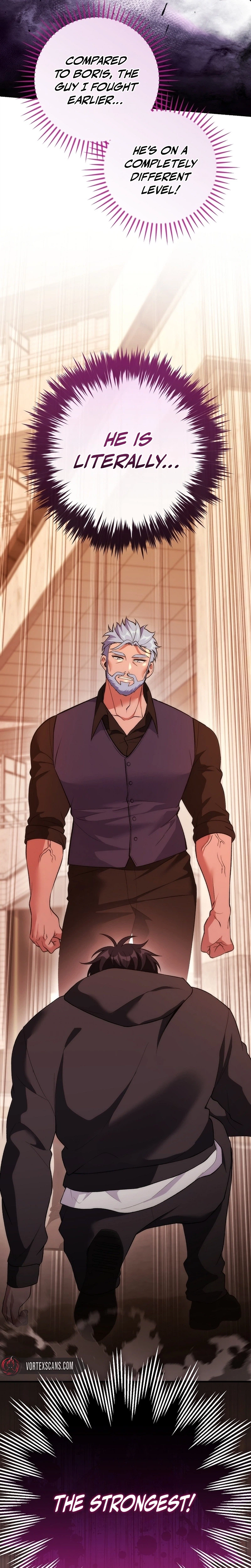 I Was Thrown Into an Unknown Manga chapter 26 page 20