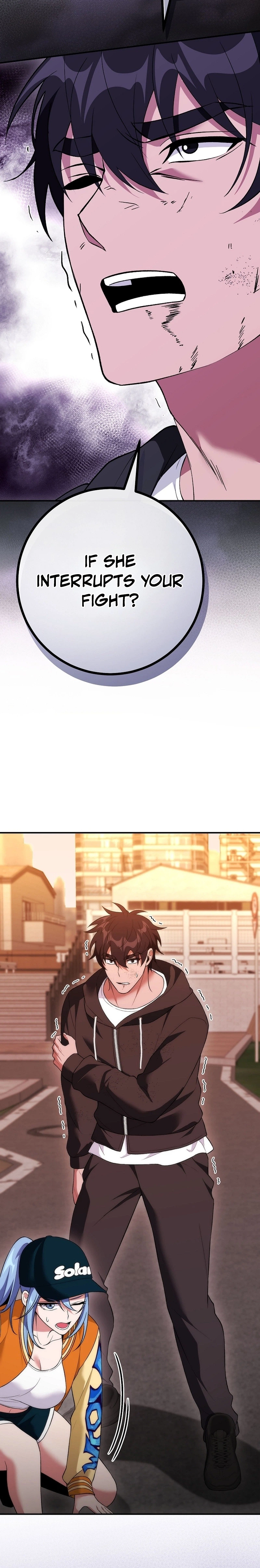 I Was Thrown Into an Unknown Manga chapter 26 page 24