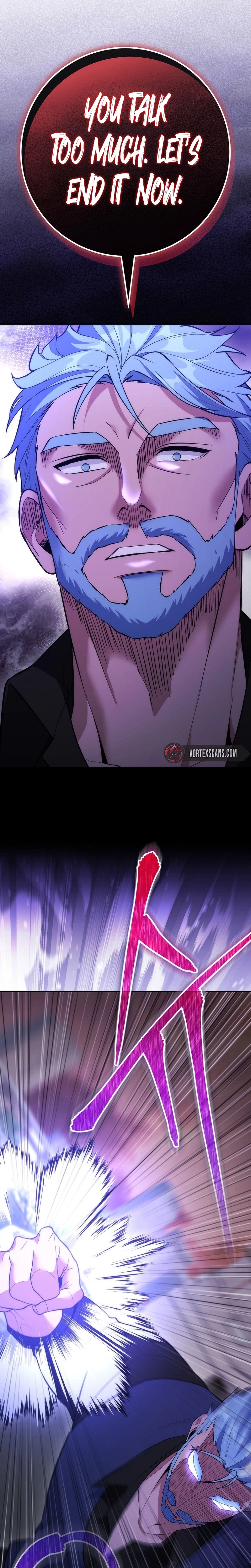 I Was Thrown Into an Unknown Manga chapter 26 page 25
