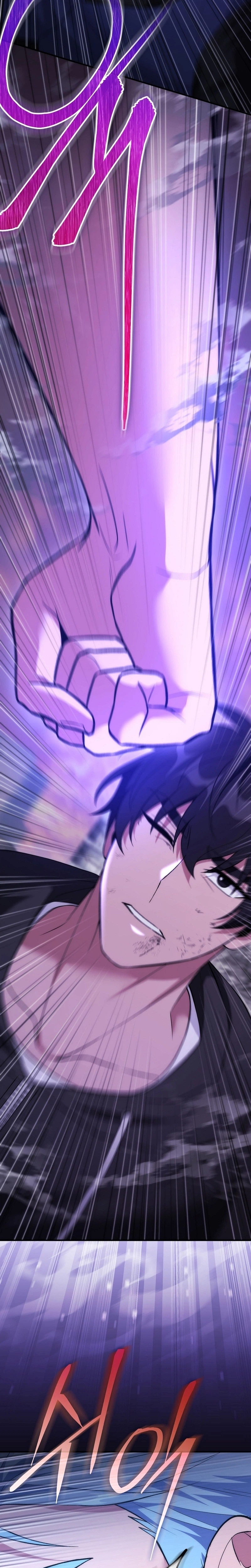 I Was Thrown Into an Unknown Manga chapter 26 page 26