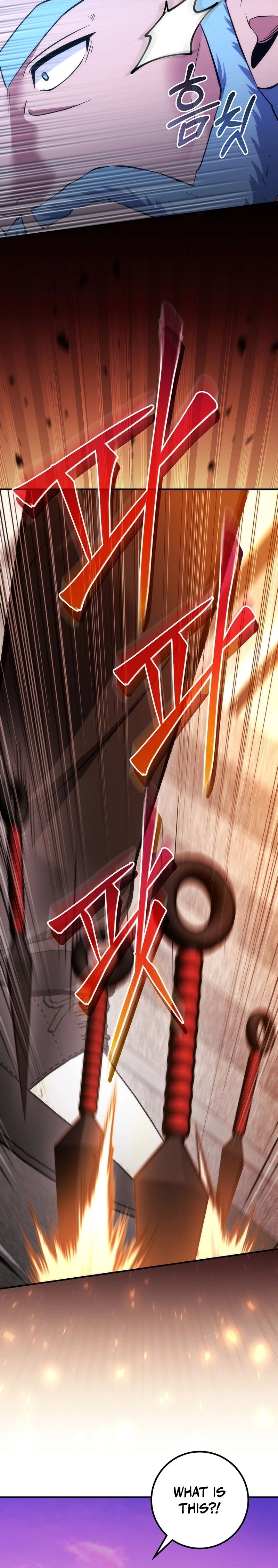 I Was Thrown Into an Unknown Manga chapter 26 page 27