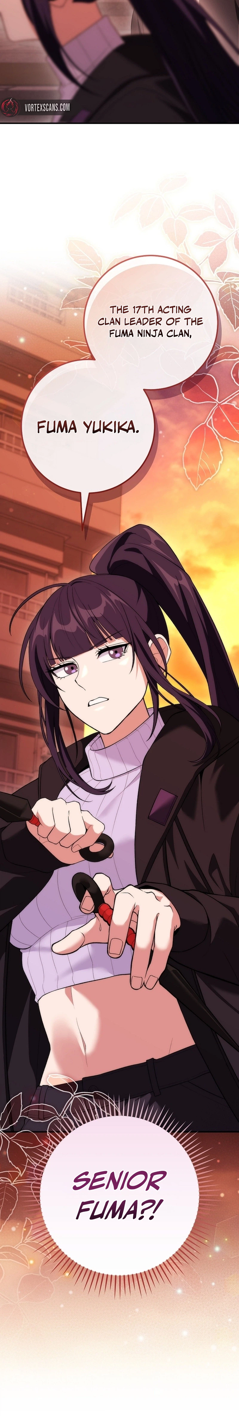 I Was Thrown Into an Unknown Manga chapter 26 page 30