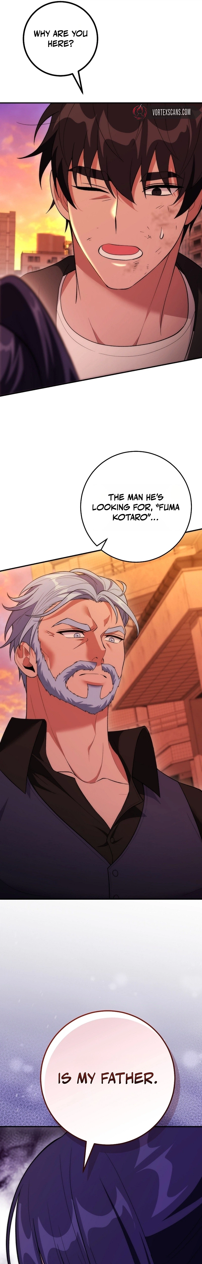 I Was Thrown Into an Unknown Manga chapter 26 page 31