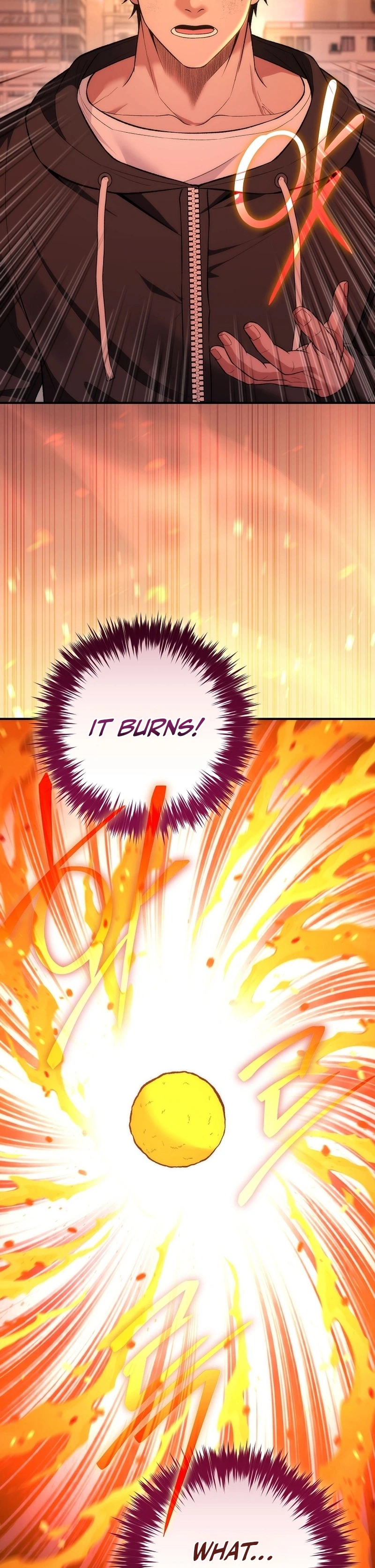 I Was Thrown Into an Unknown Manga chapter 26 page 36