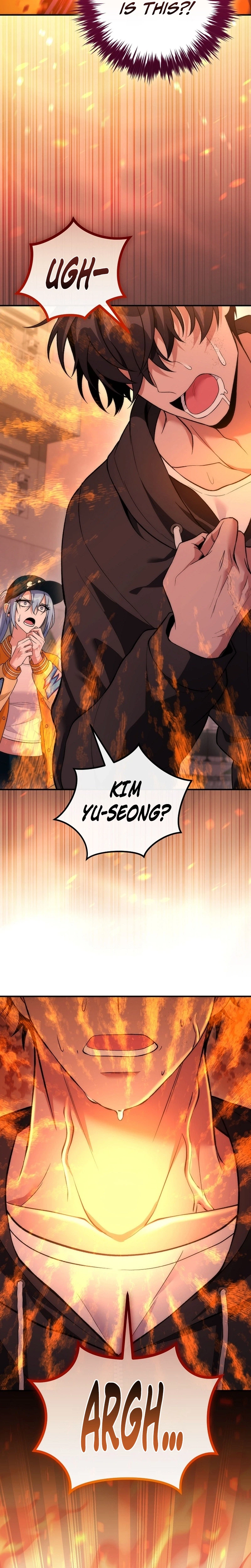 I Was Thrown Into an Unknown Manga chapter 26 page 37