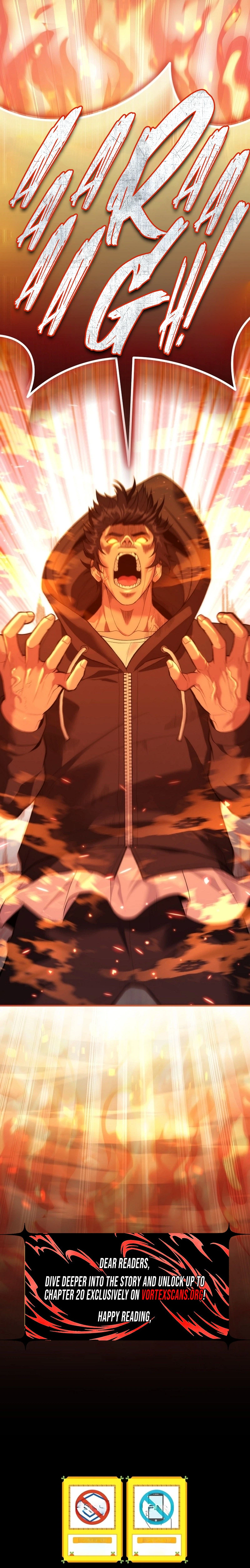 I Was Thrown Into an Unknown Manga chapter 26 page 38