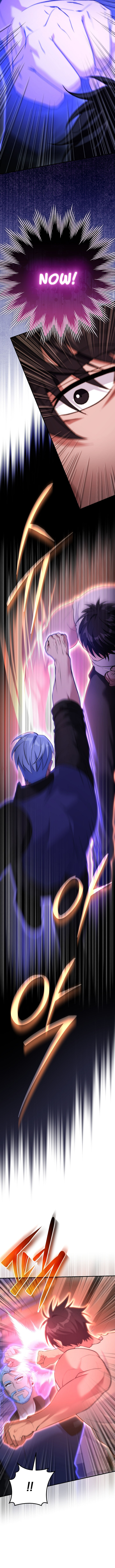 I Was Thrown Into an Unknown Manga chapter 27 page 9