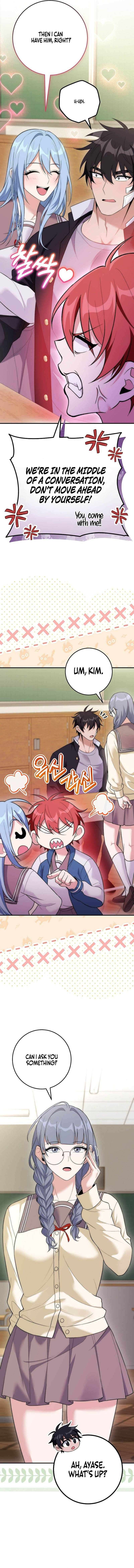 I Was Thrown Into an Unknown Manga chapter 28 page 7