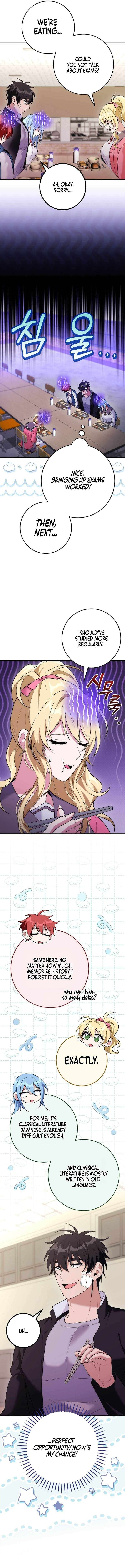 I Was Thrown Into an Unknown Manga chapter 28 page 13