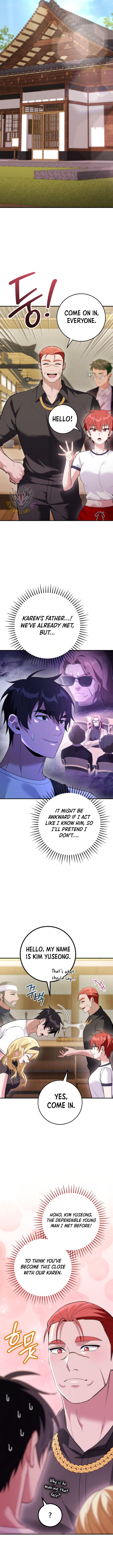 I Was Thrown Into an Unknown Manga chapter 29 page 3