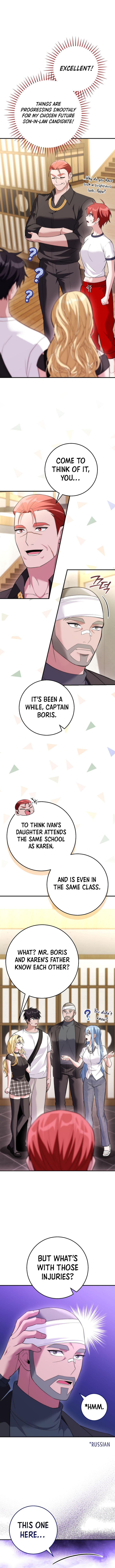 I Was Thrown Into an Unknown Manga chapter 29 page 4