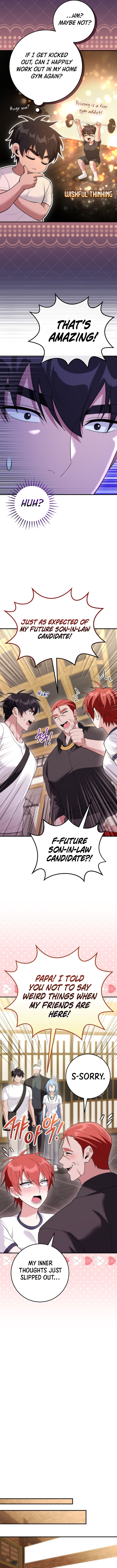 I Was Thrown Into an Unknown Manga chapter 29 page 6