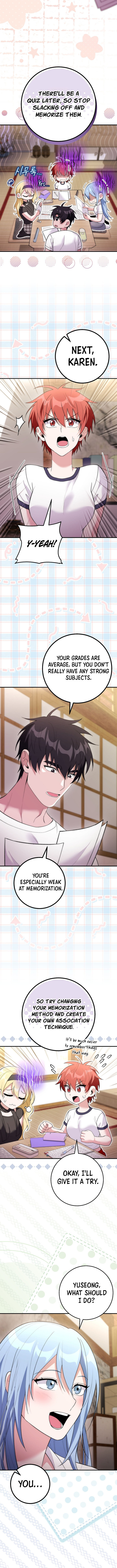 I Was Thrown Into an Unknown Manga chapter 29 page 8