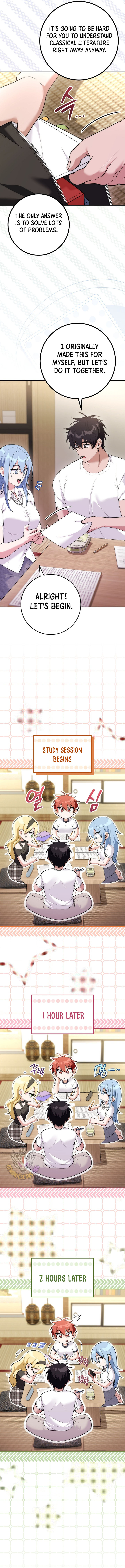I Was Thrown Into an Unknown Manga chapter 29 page 9