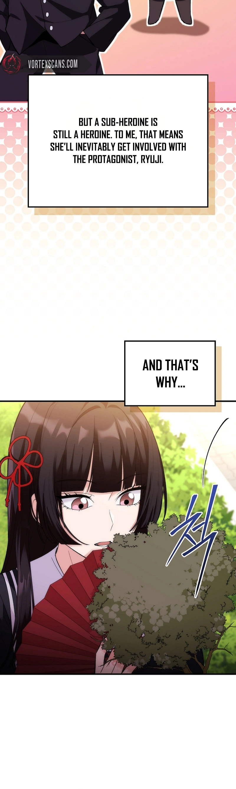I Was Thrown Into an Unknown Manga chapter 3 page 8