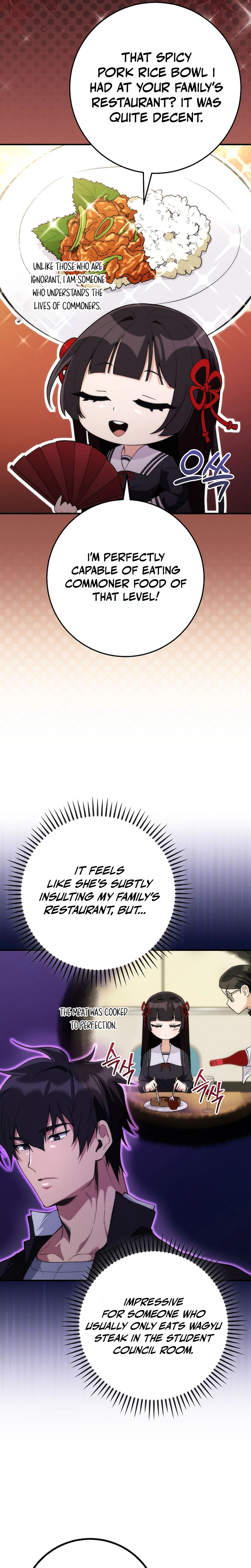 I Was Thrown Into an Unknown Manga chapter 3 page 15