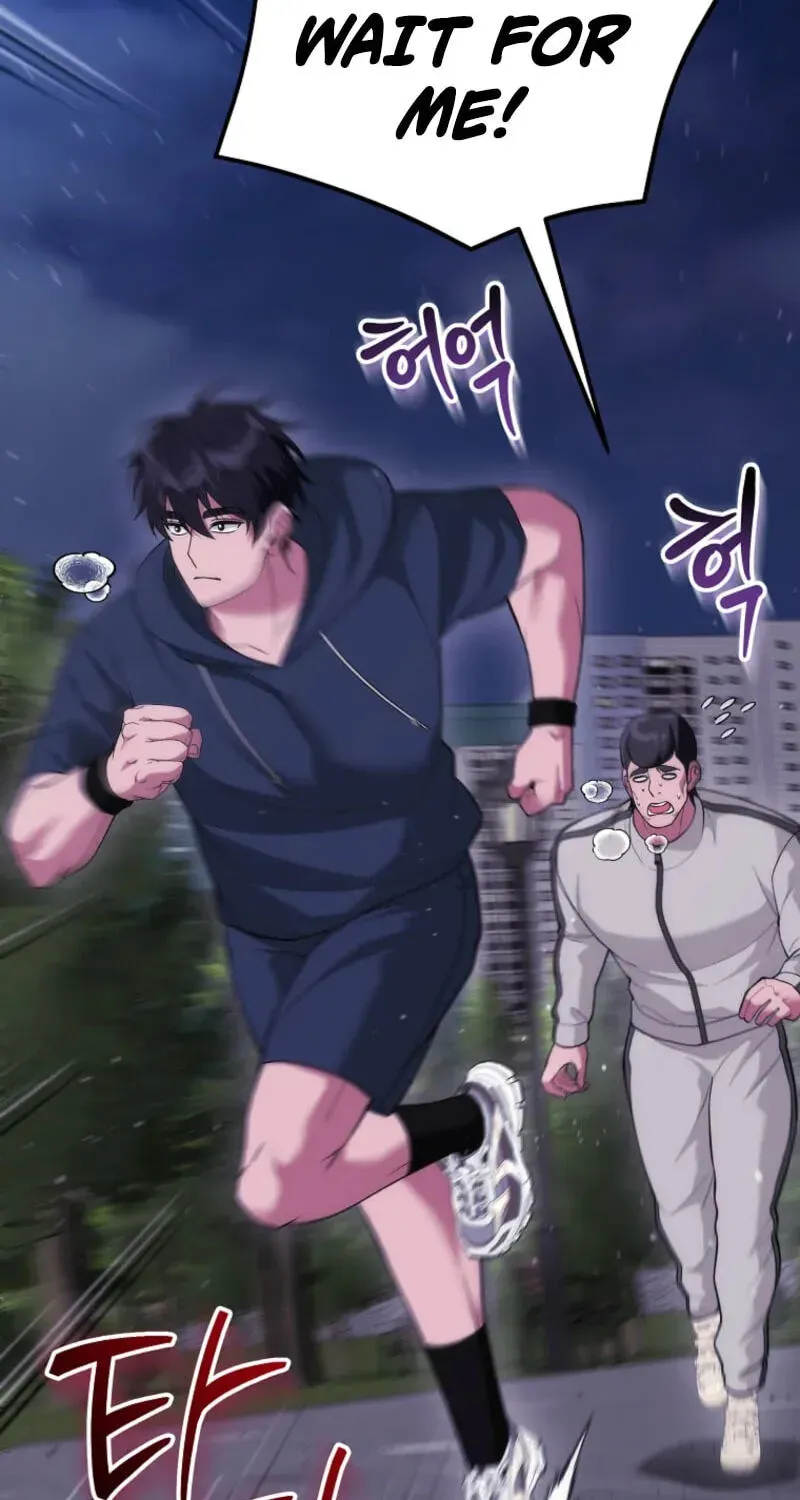 I Was Thrown Into an Unknown Manga chapter 31 page 5